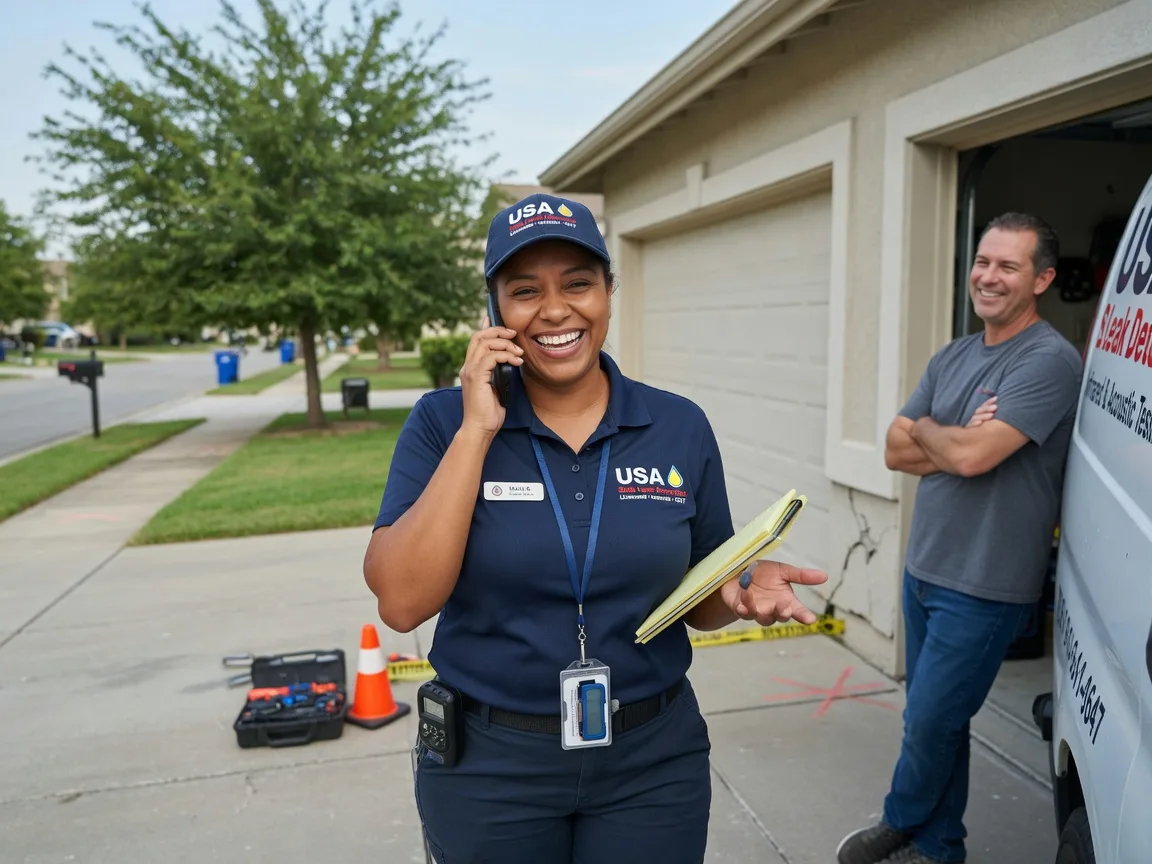 Slab Leak Repair Anna, OH FAQs